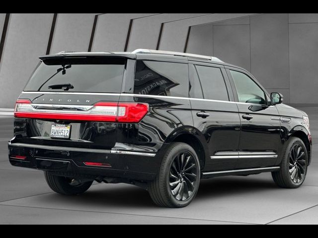 2021 Lincoln Navigator Reserve