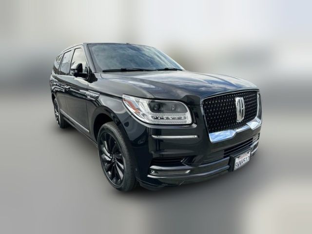 2021 Lincoln Navigator Reserve