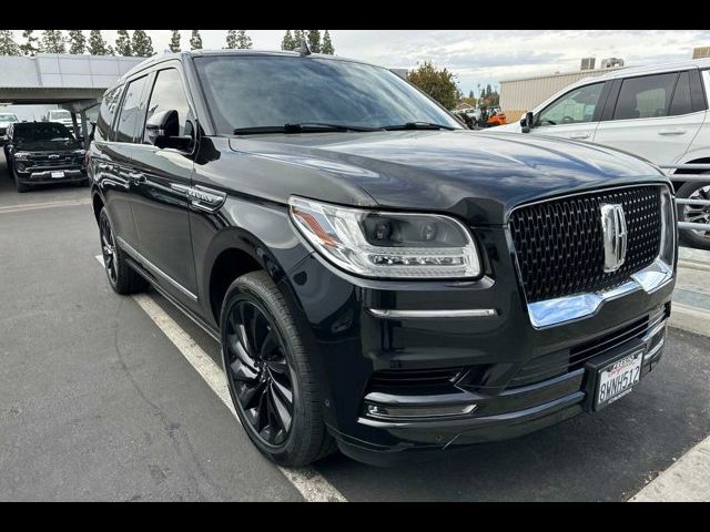 2021 Lincoln Navigator Reserve