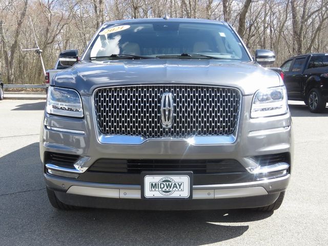 2021 Lincoln Navigator Reserve