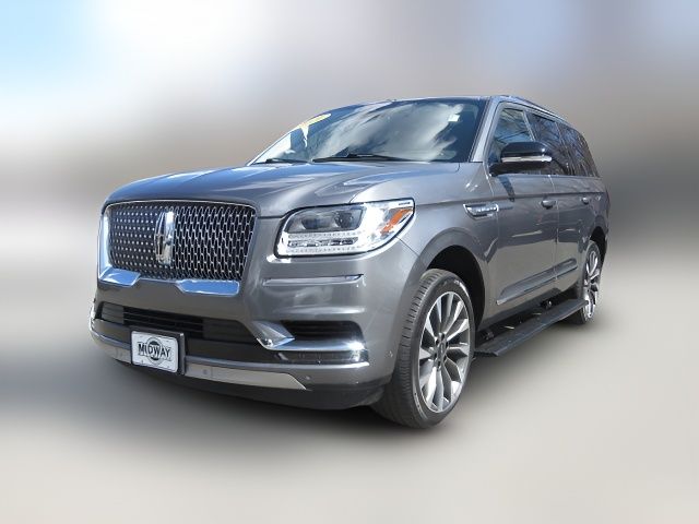 2021 Lincoln Navigator Reserve
