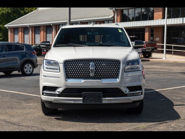 2021 Lincoln Navigator Reserve