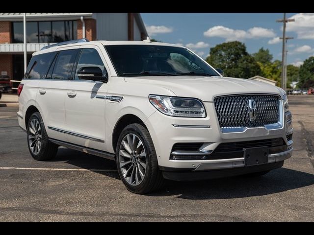 2021 Lincoln Navigator Reserve