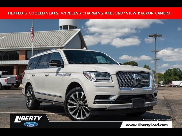 2021 Lincoln Navigator Reserve