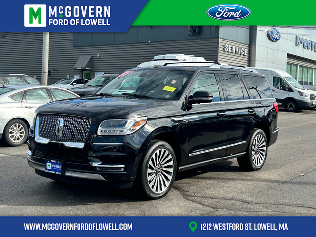 2021 Lincoln Navigator Reserve