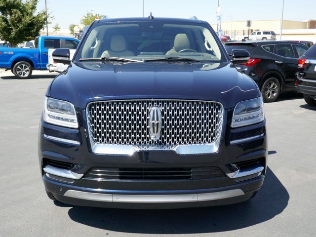 2021 Lincoln Navigator Reserve