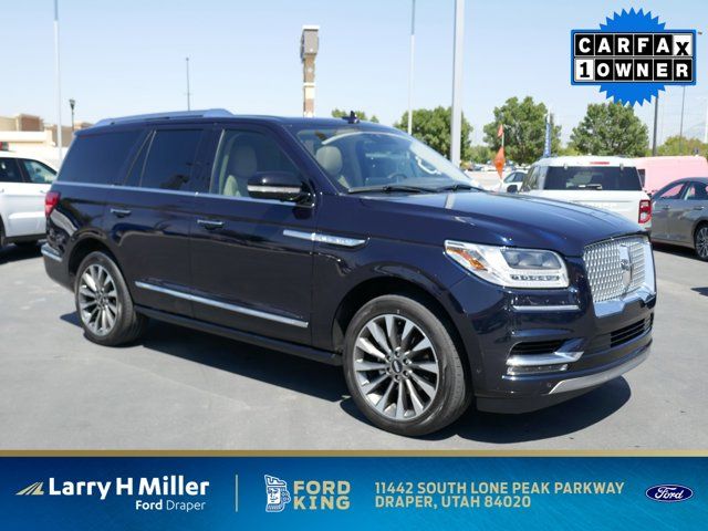 2021 Lincoln Navigator Reserve