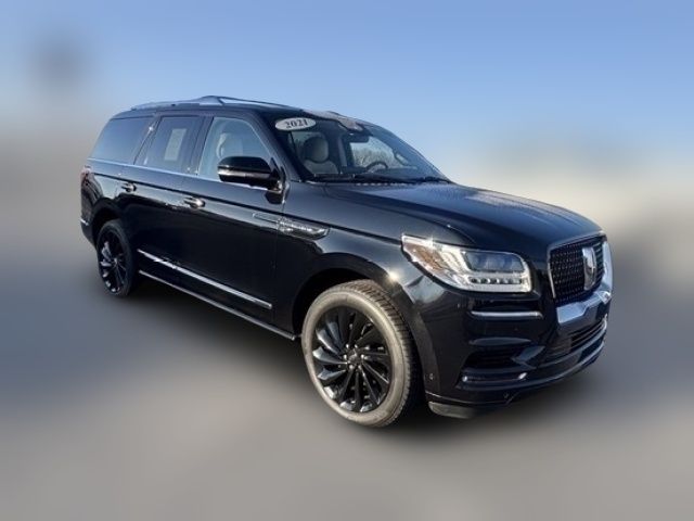 2021 Lincoln Navigator Reserve