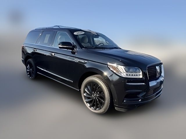 2021 Lincoln Navigator Reserve