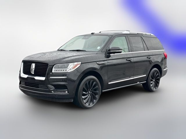 2021 Lincoln Navigator Reserve