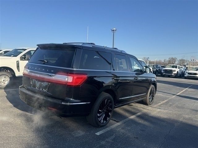 2021 Lincoln Navigator Reserve