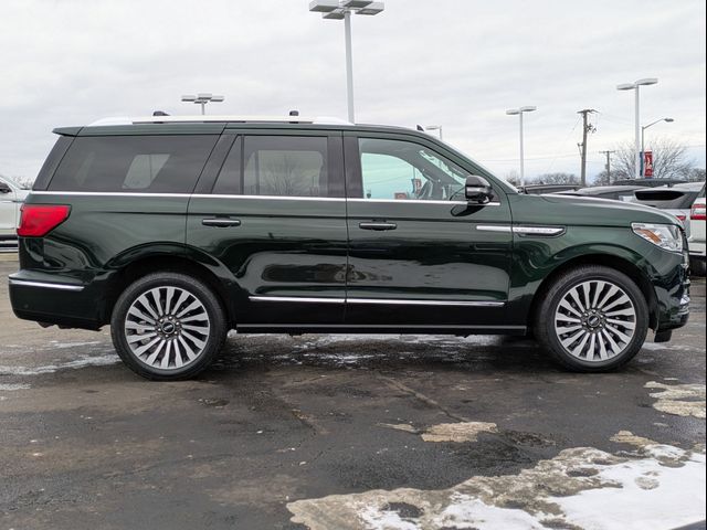 2021 Lincoln Navigator Reserve