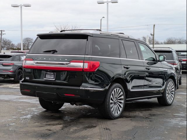 2021 Lincoln Navigator Reserve