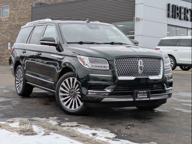 2021 Lincoln Navigator Reserve