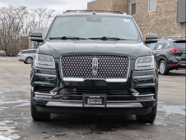 2021 Lincoln Navigator Reserve