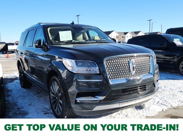 2021 Lincoln Navigator Reserve