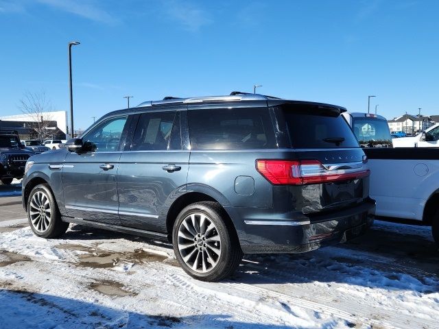 2021 Lincoln Navigator Reserve