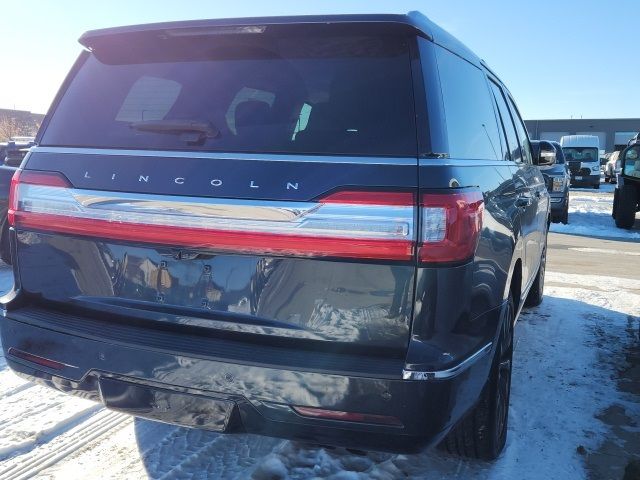 2021 Lincoln Navigator Reserve