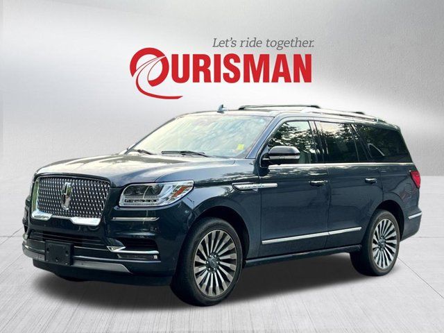 2021 Lincoln Navigator Reserve