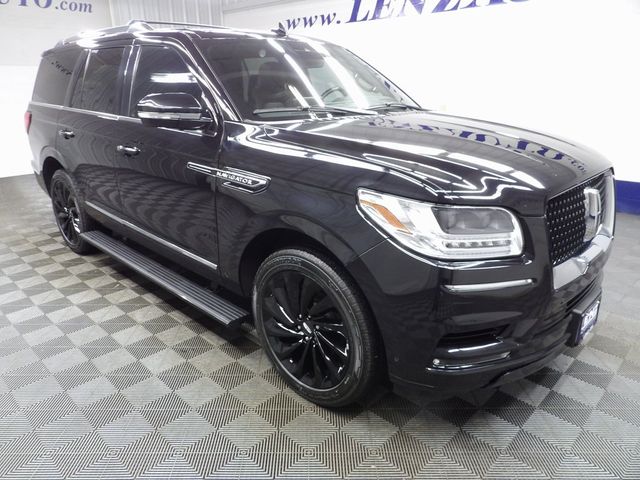 2021 Lincoln Navigator Reserve