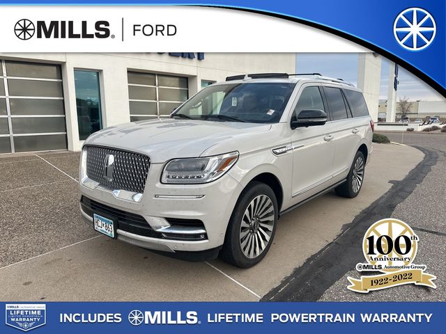 2021 Lincoln Navigator Reserve