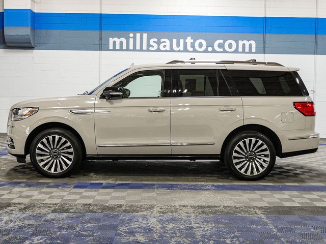 2021 Lincoln Navigator Reserve