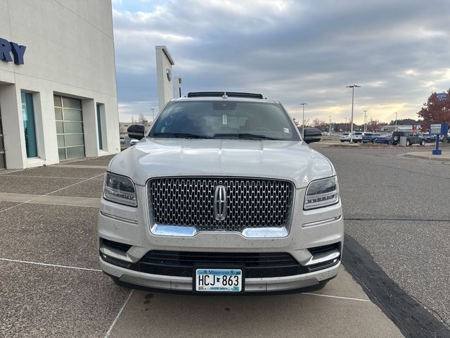 2021 Lincoln Navigator Reserve