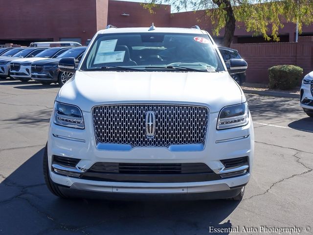 2021 Lincoln Navigator Reserve