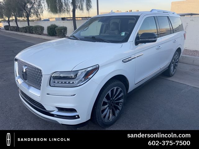 2021 Lincoln Navigator Reserve