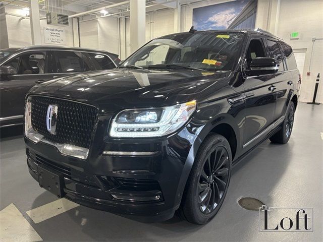 2021 Lincoln Navigator Reserve