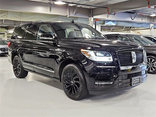 2021 Lincoln Navigator Reserve