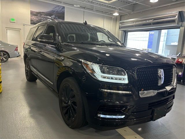 2021 Lincoln Navigator Reserve