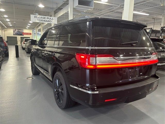 2021 Lincoln Navigator Reserve