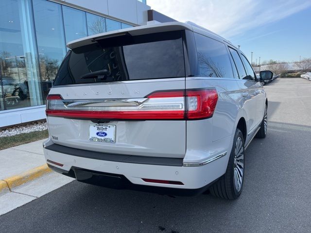 2021 Lincoln Navigator Reserve