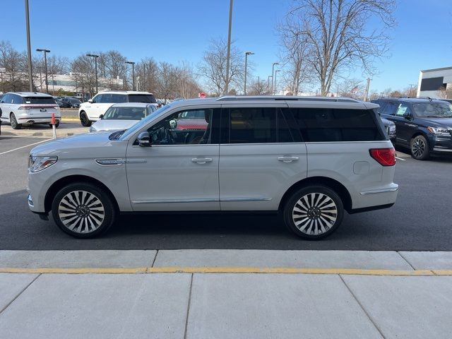 2021 Lincoln Navigator Reserve