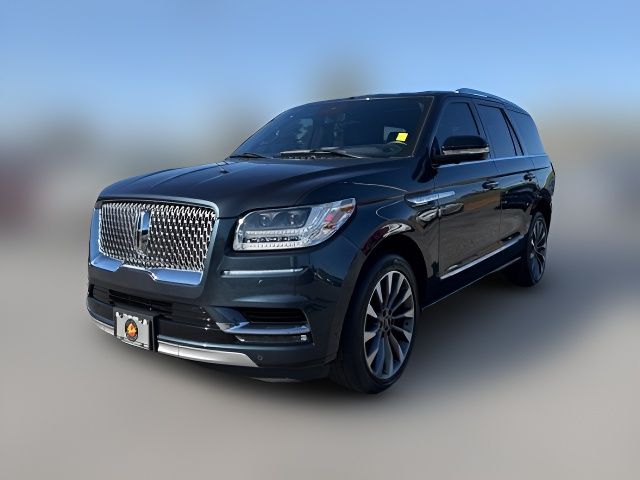 2021 Lincoln Navigator Reserve