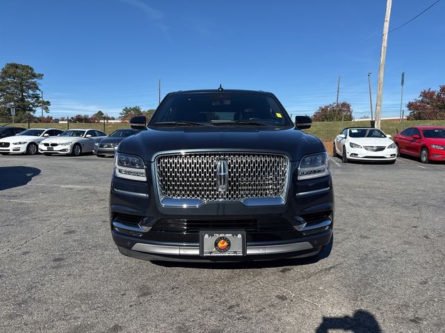 2021 Lincoln Navigator Reserve