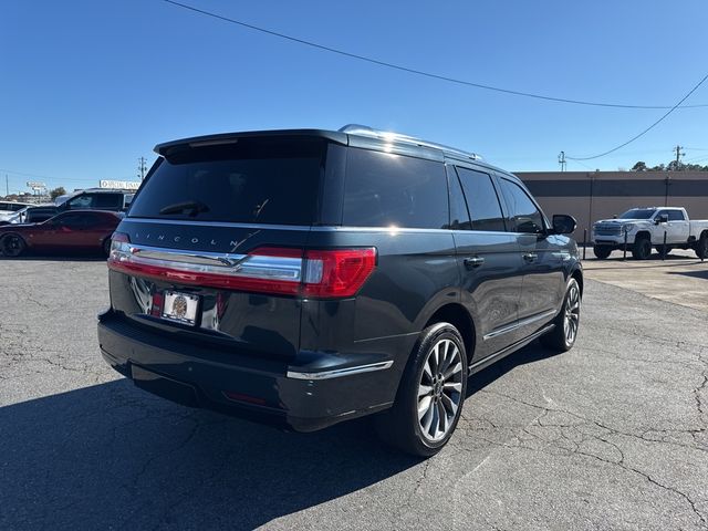 2021 Lincoln Navigator Reserve