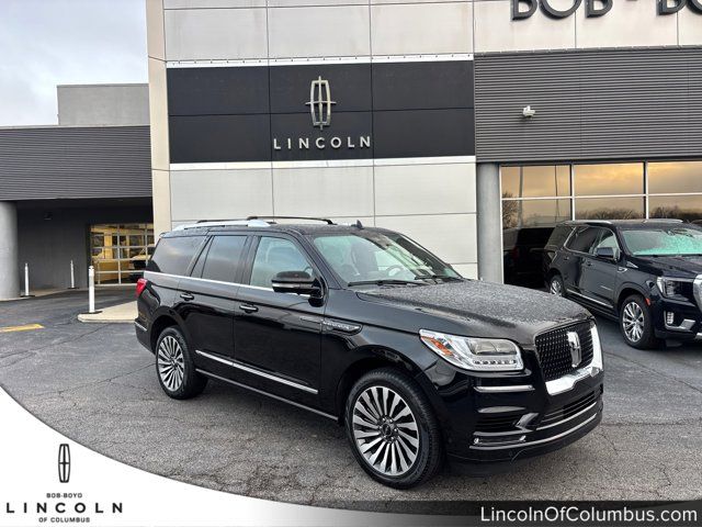 2021 Lincoln Navigator Reserve