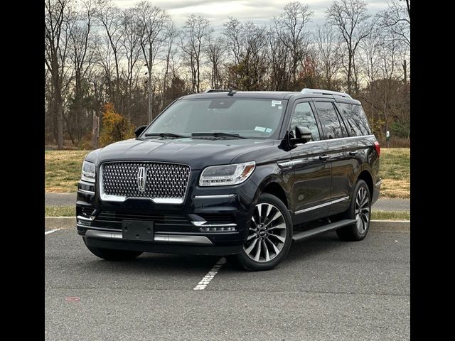 2021 Lincoln Navigator Reserve