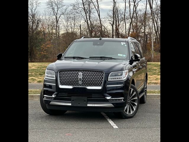 2021 Lincoln Navigator Reserve