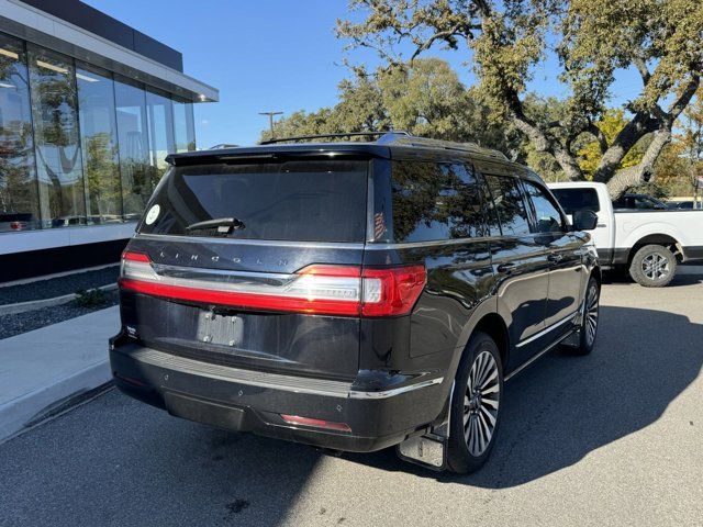 2021 Lincoln Navigator Reserve