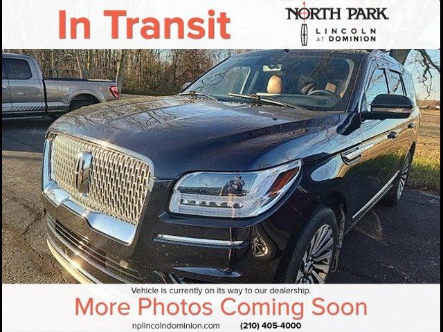 2021 Lincoln Navigator Reserve