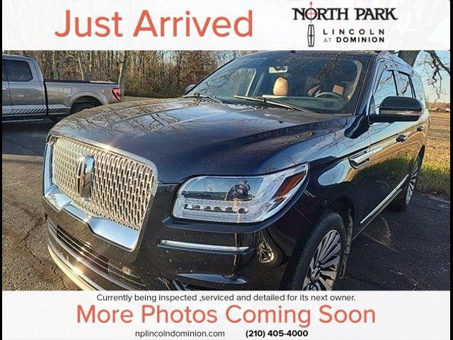 2021 Lincoln Navigator Reserve