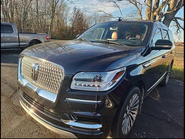 2021 Lincoln Navigator Reserve