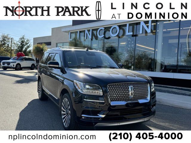 2021 Lincoln Navigator Reserve