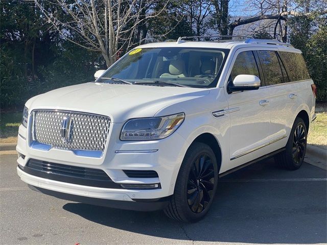 2021 Lincoln Navigator Reserve