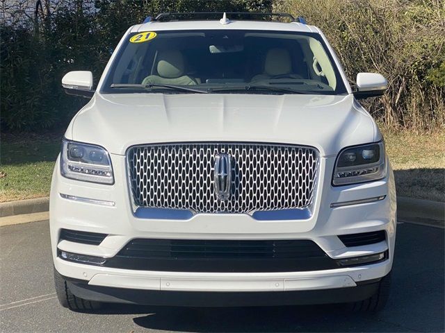 2021 Lincoln Navigator Reserve