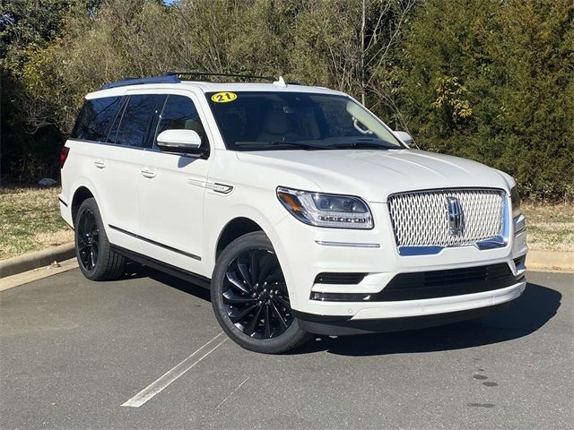 2021 Lincoln Navigator Reserve