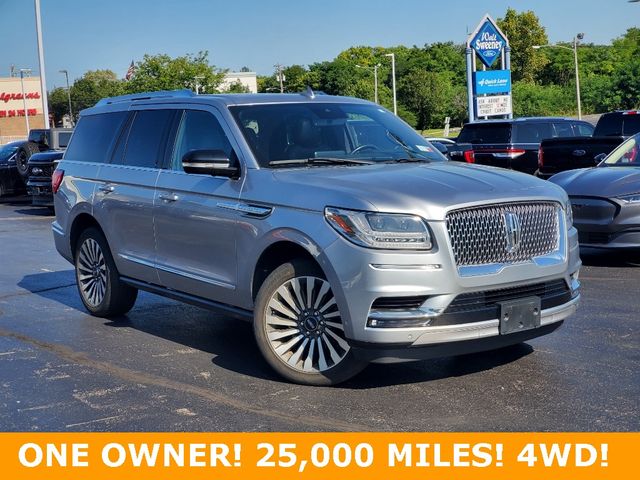 2021 Lincoln Navigator Reserve